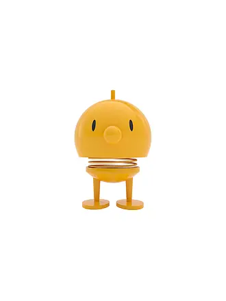 HOPTIMIST | Dekofigur Classic Bumble 10,5cm Yellow | 